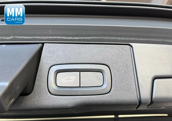 Volvo XC 60 cena 113850 przebieg: 189555, rok produkcji 2019 z Zabrze małe 596